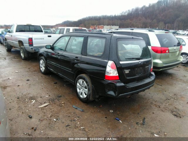 JF1SG63678H702620 Subaru Forester (natl) X