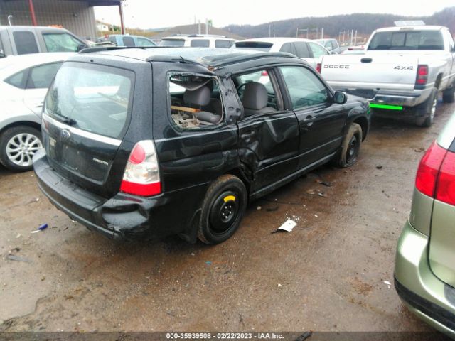 JF1SG63678H702620 Subaru Forester (natl) X