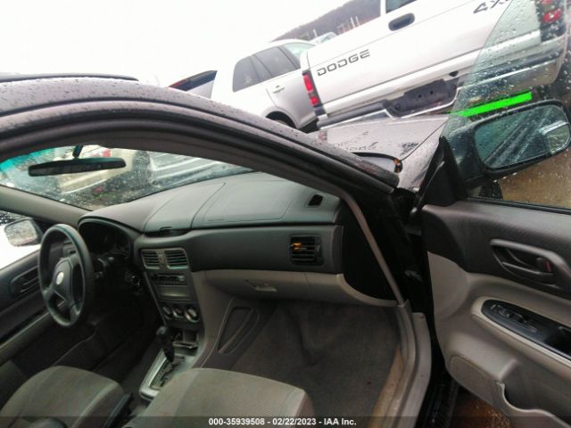 JF1SG63678H702620 Subaru Forester (natl) X