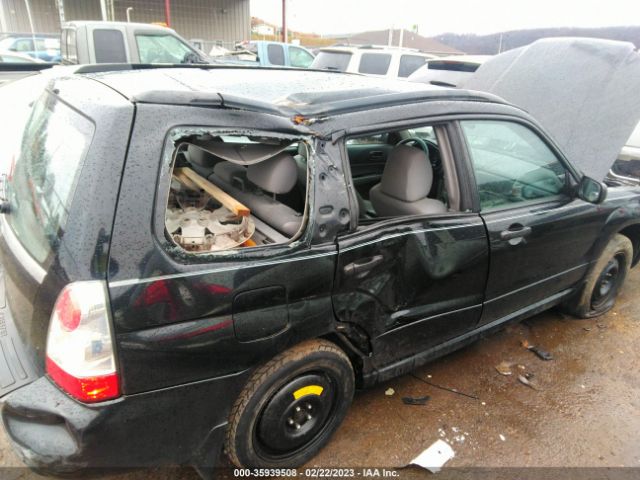 JF1SG63678H702620 Subaru Forester (natl) X