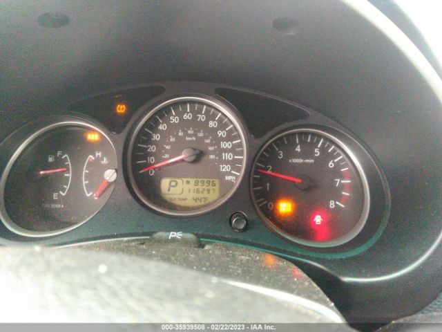 JF1SG63678H702620 Subaru Forester (natl) X