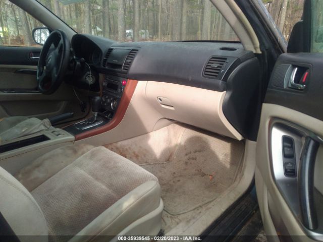 4S4BP61C667353323 Subaru Legacy Wagon Outback 2.5i