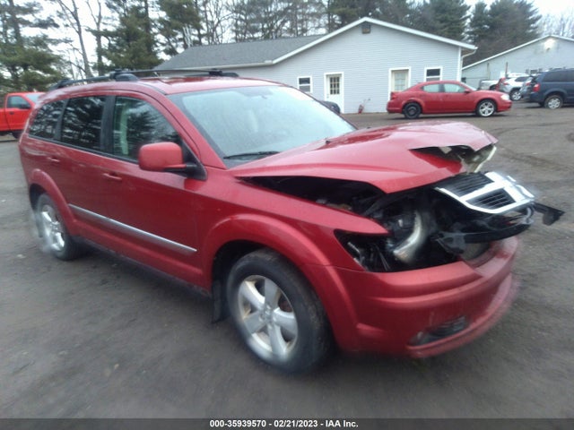 Dodge Journey Sxt 2010 3D4PG5FV6AT104932 zdjęcie główne