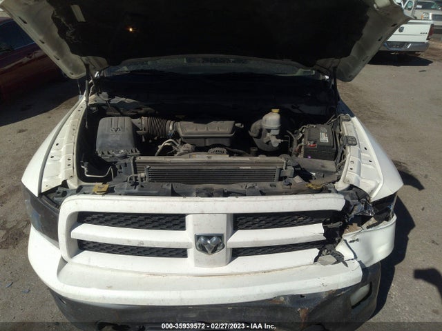 2009 DODGE RAM 1500 TRX VIN: 1D3HB13P29S750410