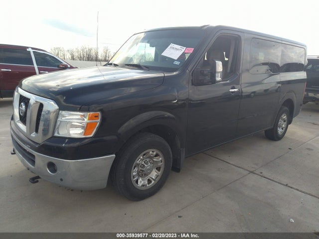 2019 Nissan NV, VIN: 5BZAF0AA7KN850854