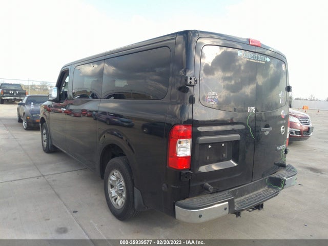 2019 Nissan NV, VIN: 5BZAF0AA7KN850854