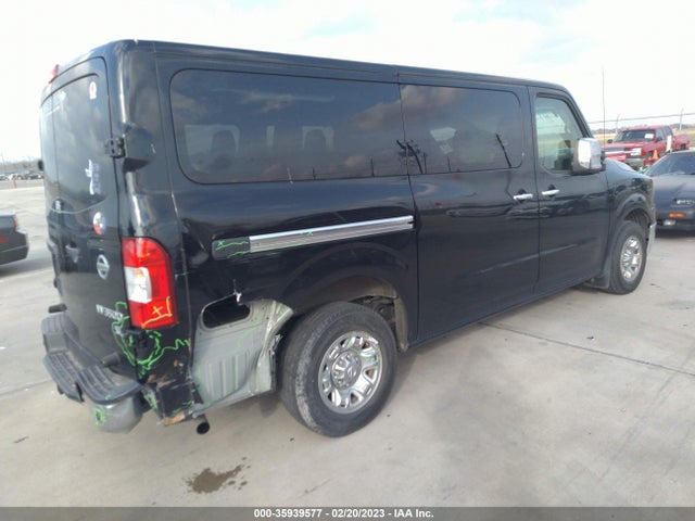2019 Nissan NV, VIN: 5BZAF0AA7KN850854