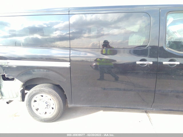 2019 Nissan NV, VIN: 5BZAF0AA7KN850854