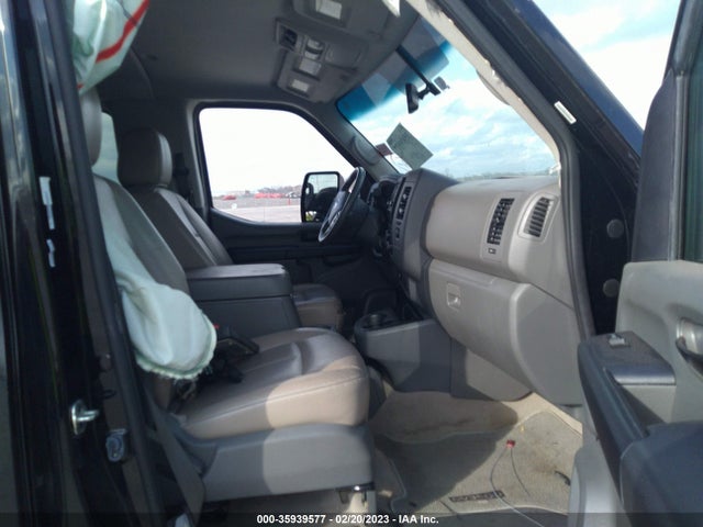 2019 Nissan NV, VIN: 5BZAF0AA7KN850854