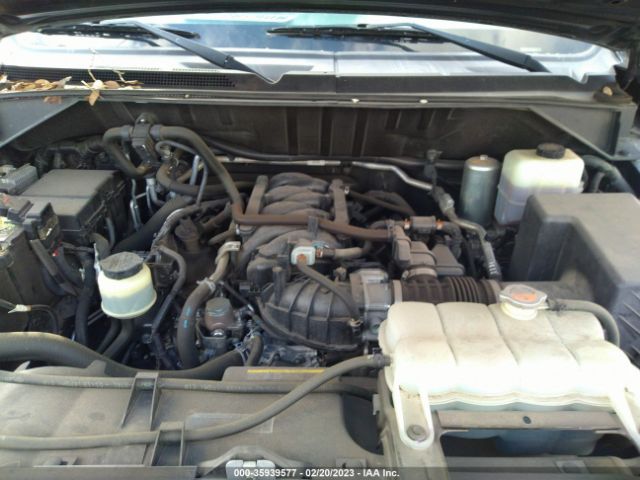 5BZAF0AA7KN850854 Nissan Nv Passenger Nv3500 Hd Sl
