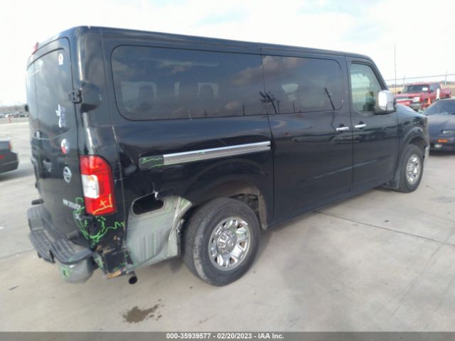 5BZAF0AA7KN850854 Nissan Nv Passenger Nv3500 Hd Sl