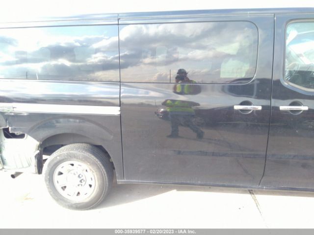 5BZAF0AA7KN850854 Nissan Nv Passenger Nv3500 Hd Sl