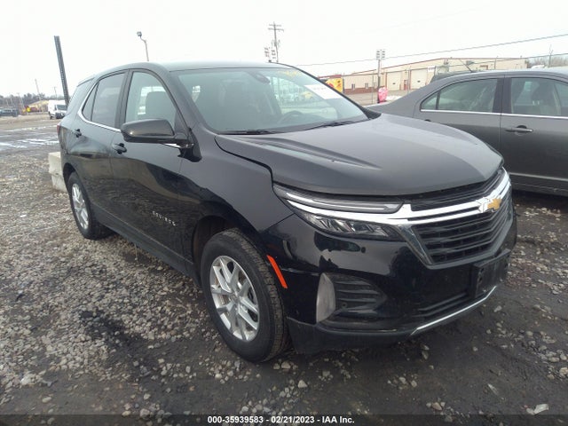 Chevrolet EQUINOX LT 2022 3GNAXUEVXNL112138 Image 1