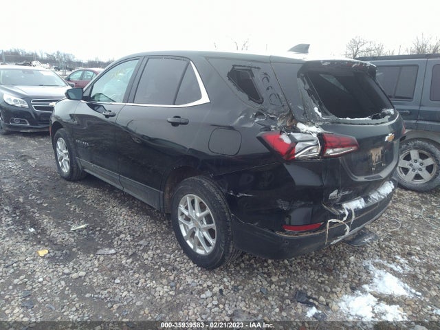 Chevrolet EQUINOX LT 2022 3GNAXUEVXNL112138 Image 3