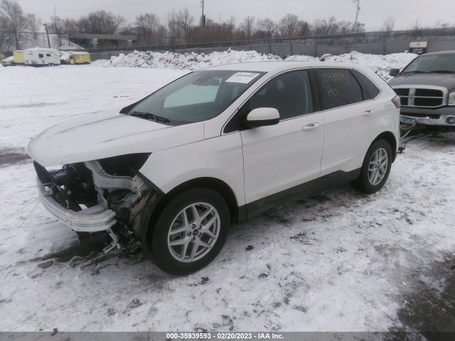 2021 Ford Edge, VIN: 2FMPK4J98MBA59875