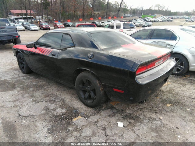 Dodge Challenger Sxt 2014 2C3CDYAG9EH149557 Image 3