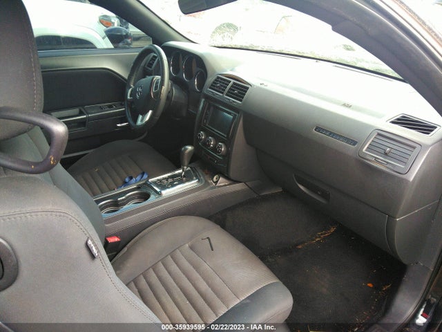 Dodge Challenger Sxt 2014 2C3CDYAG9EH149557 Image 5