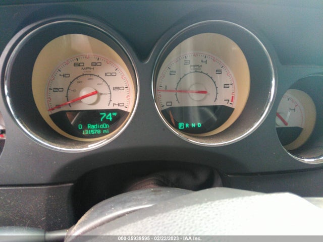 Dodge Challenger Sxt 2014 2C3CDYAG9EH149557 Image 7