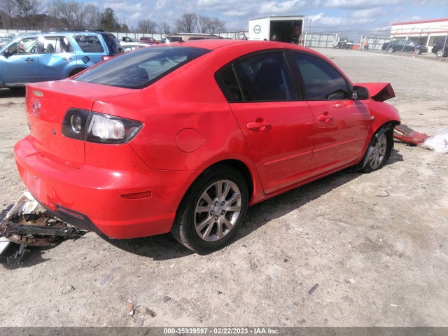 2008 MAZDA MAZDA3 I TOURING *LTD AVAIL VIN: JM1BK32F681827898
