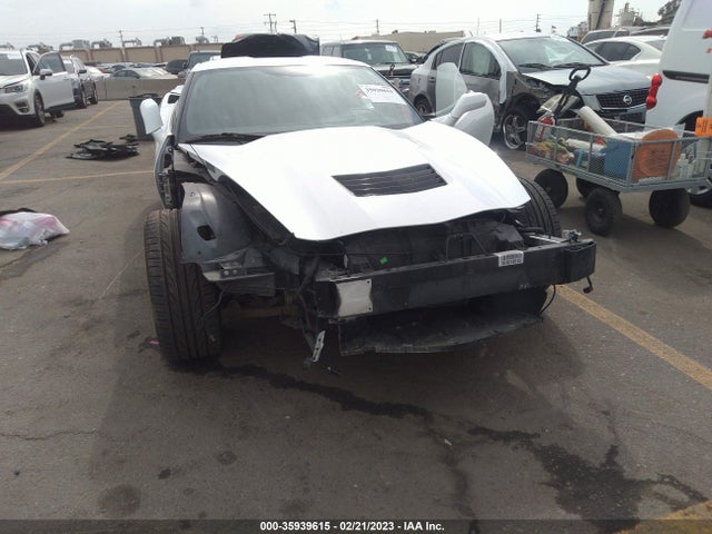 Chevrolet CORVETTE STINGRAY 2016 1G1YB3D75G5133459 Image 6