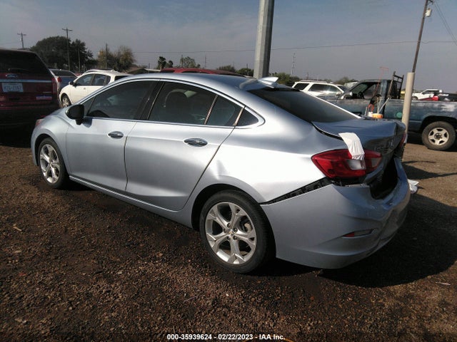Chevrolet Cruze Premier 2017 1G1BF5SM2H7141880 Image 4