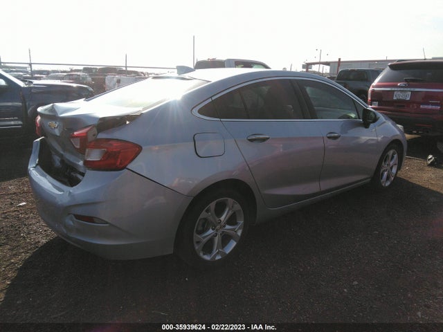 Chevrolet Cruze Premier 2017 1G1BF5SM2H7141880 Image 5