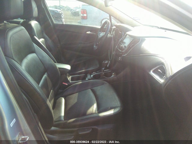 Chevrolet Cruze Premier 2017 1G1BF5SM2H7141880 Image 6