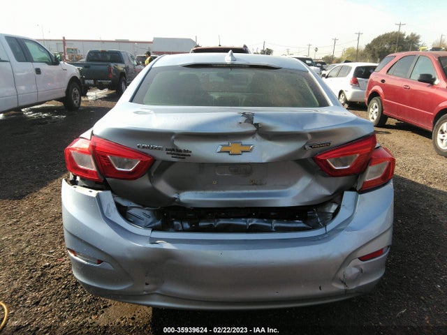 Chevrolet Cruze Premier 2017 1G1BF5SM2H7141880 Image 7