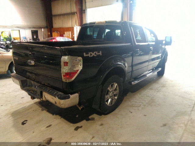 2009 FORD F-150 XL/XLT/FX4/LARIAT VIN: 1FTPW14V29KC36093