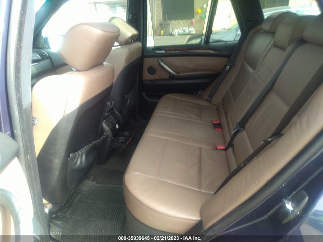 2005 BMW X5 4.4I VIN: 5UXFB53595LV18010