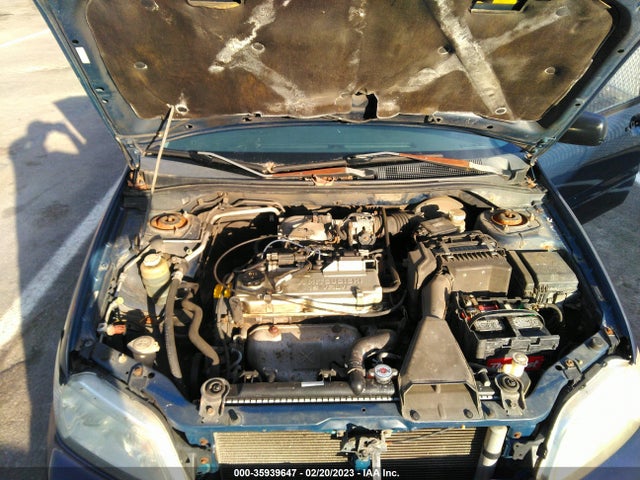 JA3AJ26E22U017750 Mitsubishi LANCER ES