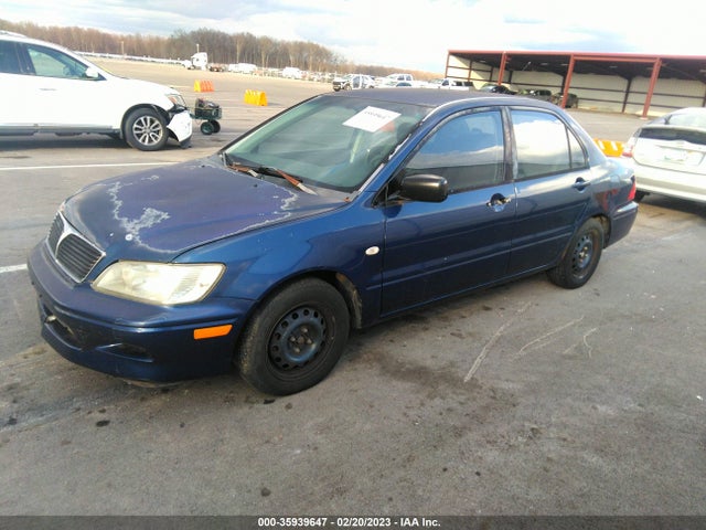 JA3AJ26E22U017750 Mitsubishi LANCER ES