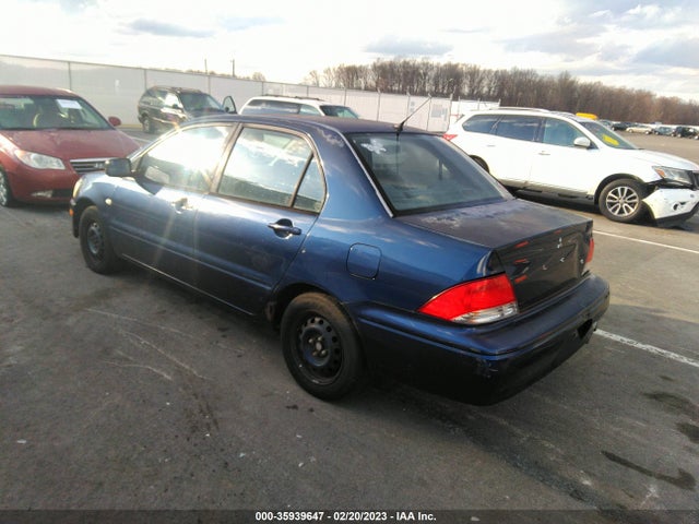 JA3AJ26E22U017750 Mitsubishi LANCER ES