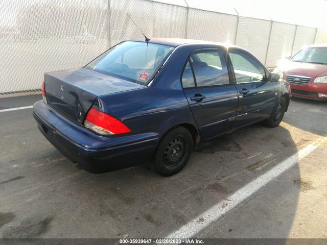 JA3AJ26E22U017750 Mitsubishi LANCER ES