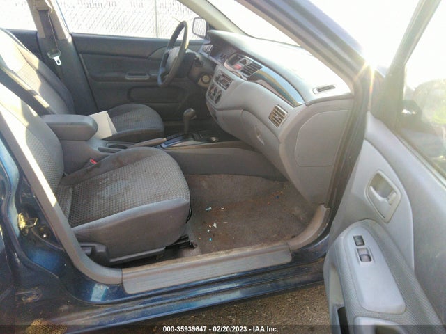 JA3AJ26E22U017750 Mitsubishi LANCER ES