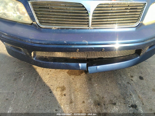 JA3AJ26E22U017750 Mitsubishi LANCER ES