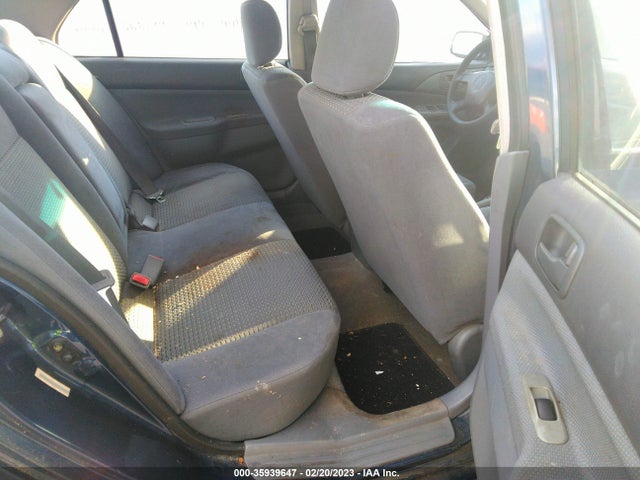 JA3AJ26E22U017750 Mitsubishi LANCER ES