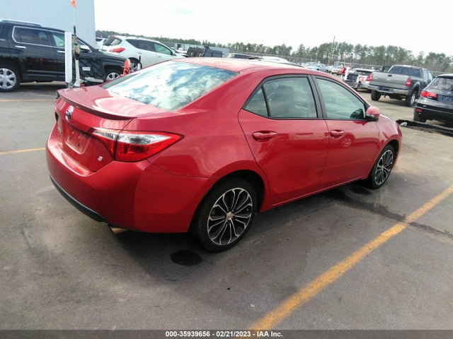 2015 TOYOTA COROLLA L/LE/S/S PLUS/LE PLUS VIN: 2T1BURHE1FC278700