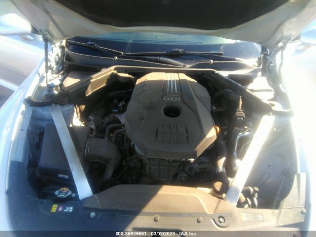 KNAE25LA8J6024799 KIA Stinger Premium