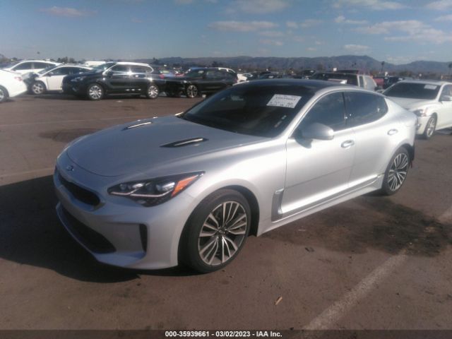 KNAE25LA8J6024799 KIA Stinger Premium