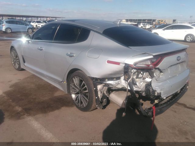 KNAE25LA8J6024799 KIA Stinger Premium