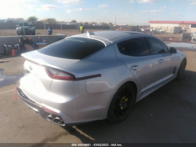 KNAE25LA8J6024799 KIA Stinger Premium