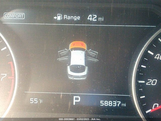KNAE25LA8J6024799 KIA Stinger Premium