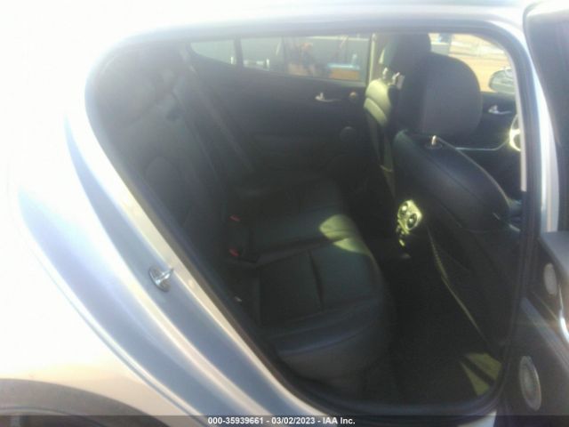 KNAE25LA8J6024799 KIA Stinger Premium