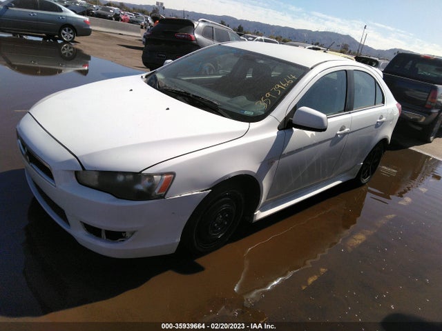 JA32X2HU4BU010984 Mitsubishi LANCER ES