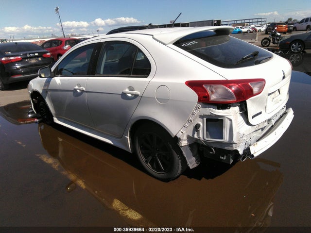 JA32X2HU4BU010984 Mitsubishi LANCER ES