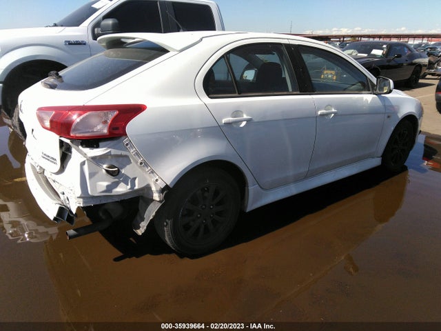 JA32X2HU4BU010984 Mitsubishi LANCER ES
