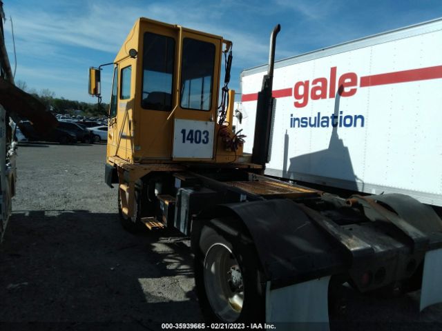 2012 OTTAWA YARD SPOTTER VIN: 329777
