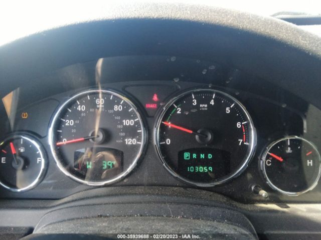 1C4PJMAK9CW119007 Jeep Liberty Sport
