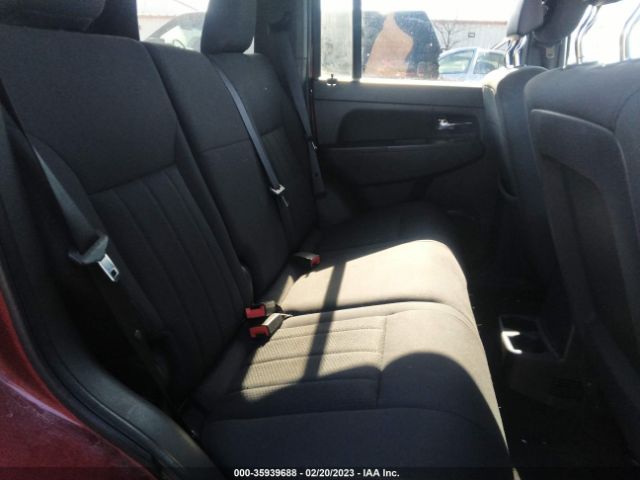 1C4PJMAK9CW119007 Jeep Liberty Sport